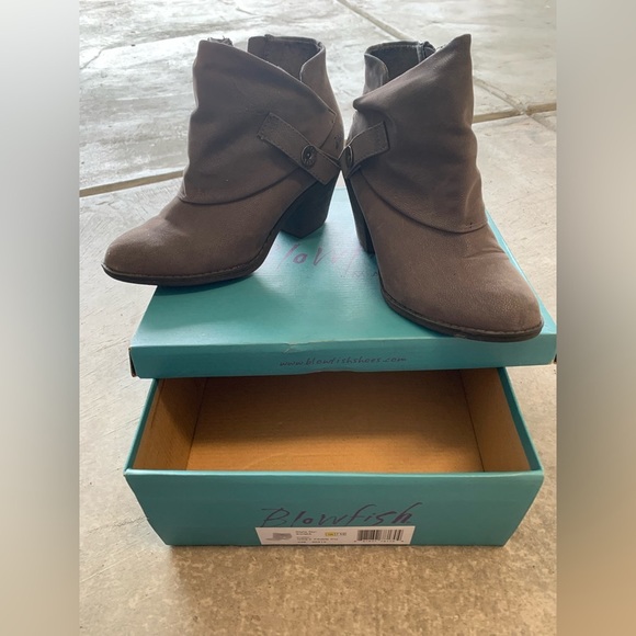 Booties - Picture 1 of 3